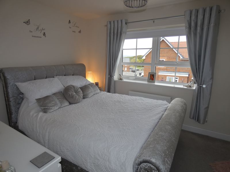 Bedroom One- click for photo gallery